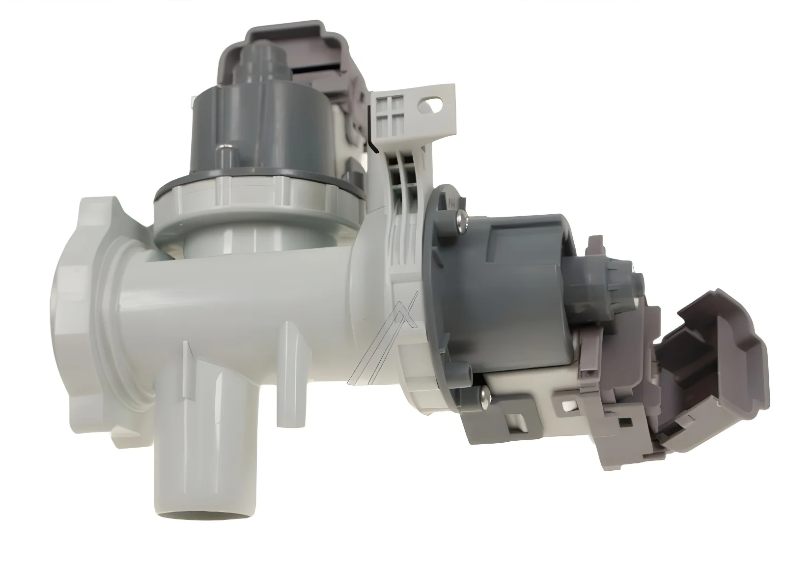 Samsung DC8201258A Laugenpumpe - Dc82-01258a svc assy-pump drain,ww3000tm,tcl odm,2pu