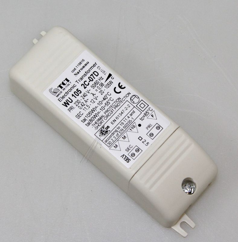 BSH Bosch Siemens 00647088 - Transformator