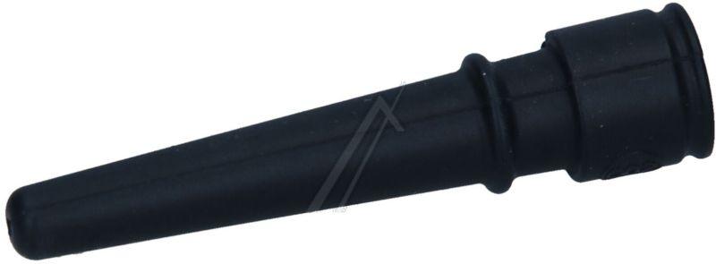 Delonghi 5313247231 Milchaufschäumer - Dampfdüse für den milchaufschäumer aus gummi