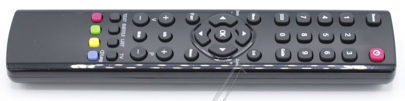 TCL 06530W37TY01X - 06-530w37-ty01x remote control 0r black 3vv 