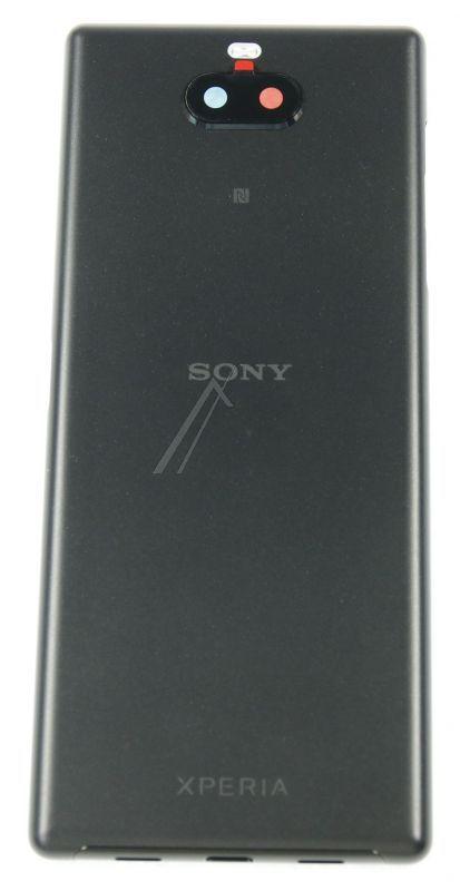 Sony U50060611 Batteriefachdeckel - 78pd1400010 akkufachdeckel xperia 10 plus, schwarz