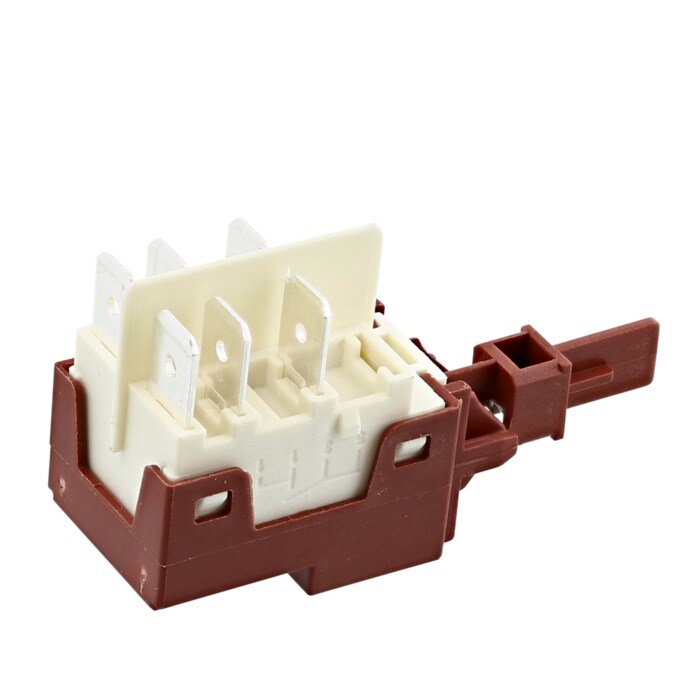 AEG Electrolux Netzschalter 50287473008 für Geschirrspüler Drucktastenblock Ersatzteil