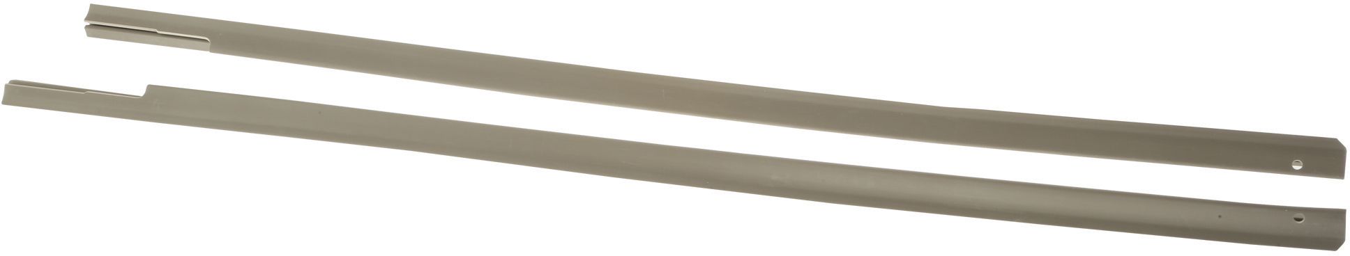 Bosch Siemens Leiste Set rechts und links 00219381 für Geschirrspüler Ersatzteil