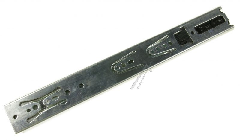 Whirlpool Indesit 482000019186 Schiene - C00416499 schiene teleskopisch rechts