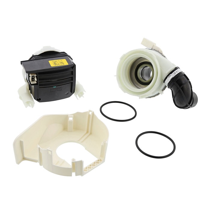 AEG Electrolux Umwälzmotor 4055373791 für Geschirrspüler Vsm-e20 Pumpe Ersatzteil