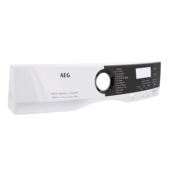 AEG Electrolux 140058785027 Bedienteilblende - Bedienblende,handgriff,aeg,l8f
