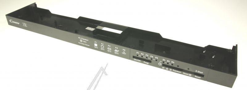 Candy Hoover 41902790 Schalterblende - Ass.crusc. cdi 1l38-02/t Candy Hoover 41902790 Schalterblende - Ass.crusc. cdi 1l38-02/t