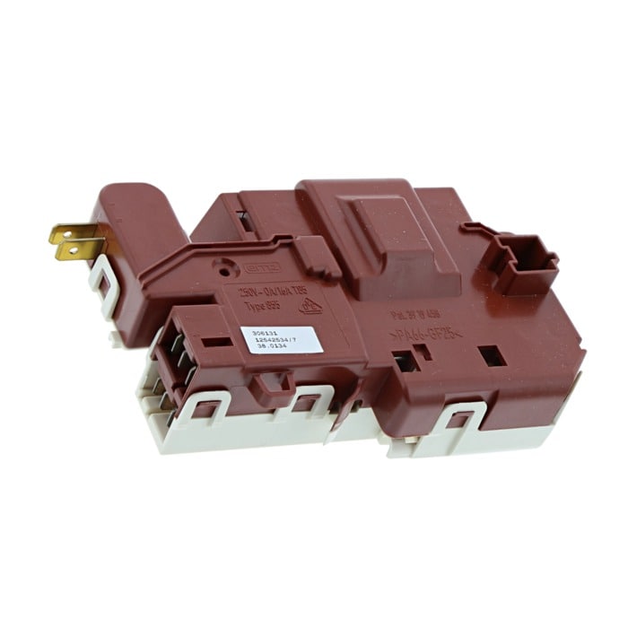 AEG Electrolux 1254253451 Türverriegelung - Fermeture de porte,emz nx4