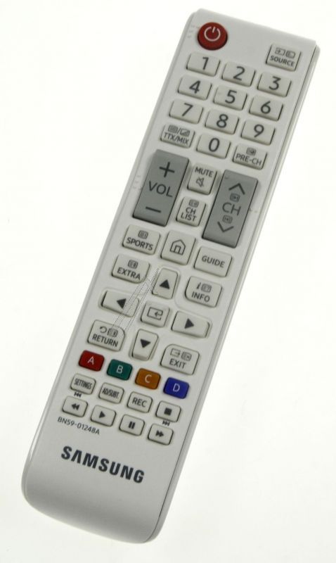 Samsung BN5901248A - Bn59-01248a remocon-tv,2016 tv,samsung,44key,3v,k551