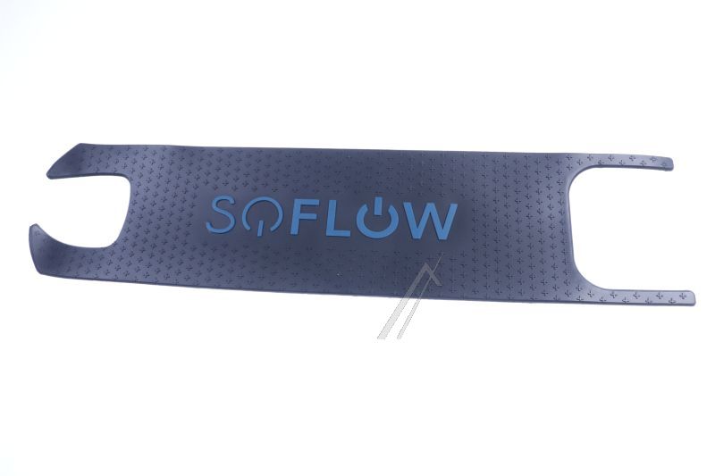 Soflow SO4 Pro Gummimatte mit Kleber 80021309 für E-Scooter Deckpad Trittbrett Ersatzteil