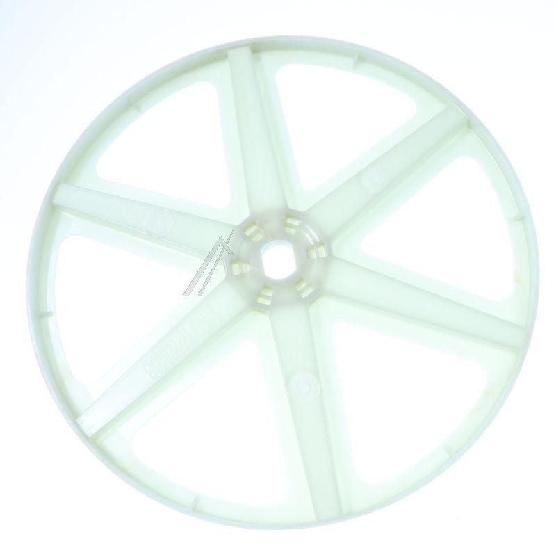 Samsung DC6600767D Riemenscheibe - Pulley motor,ww7100a,pa6+gf60%,natural,- Samsung DC6600767D Riemenscheibe - Pulley motor,ww7100a,pa6+gf60%,natural,-