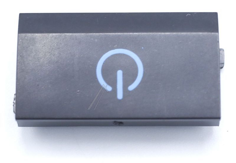 Samsung DD6400101A Netzschalterknopf - Dd64-00101a button-middle,gala-e,abs,blacksilk scre Samsung DD6400101A Netzschalterknopf - Dd64-00101a button-middle,gala-e,abs,blacksilk scre