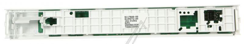 Liebherr 611768800 Bedienteilblende - Frontblende vormontiert touch ic