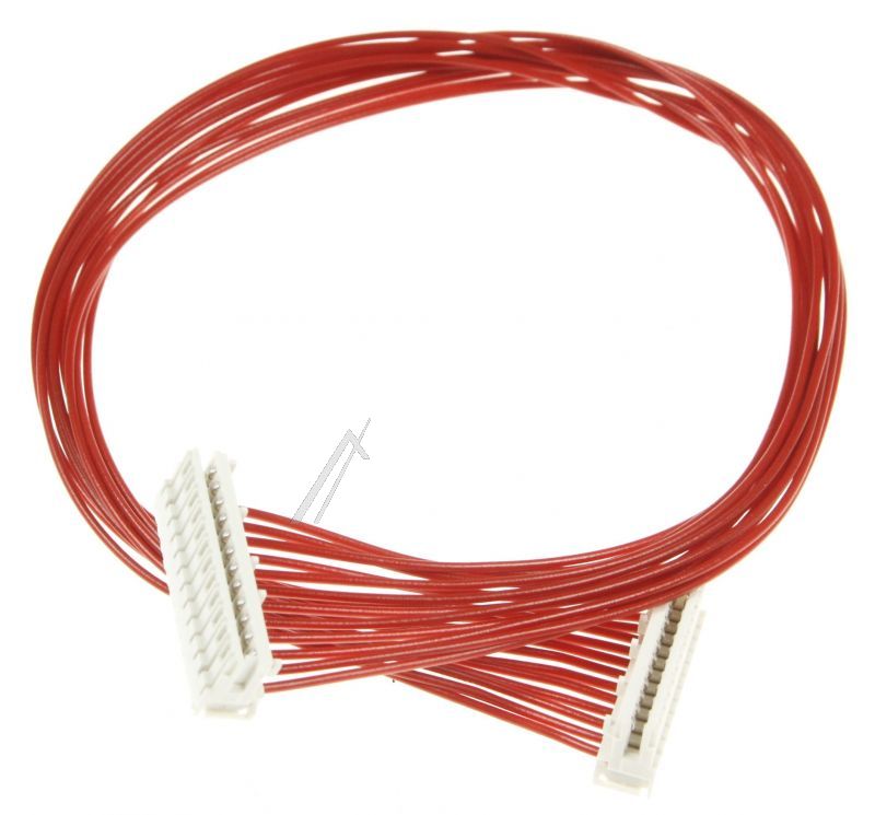 Whirlpool Indesit 480111100726 Stecker - C00375933 kabel 12-polig, steuerung zu bedienteil