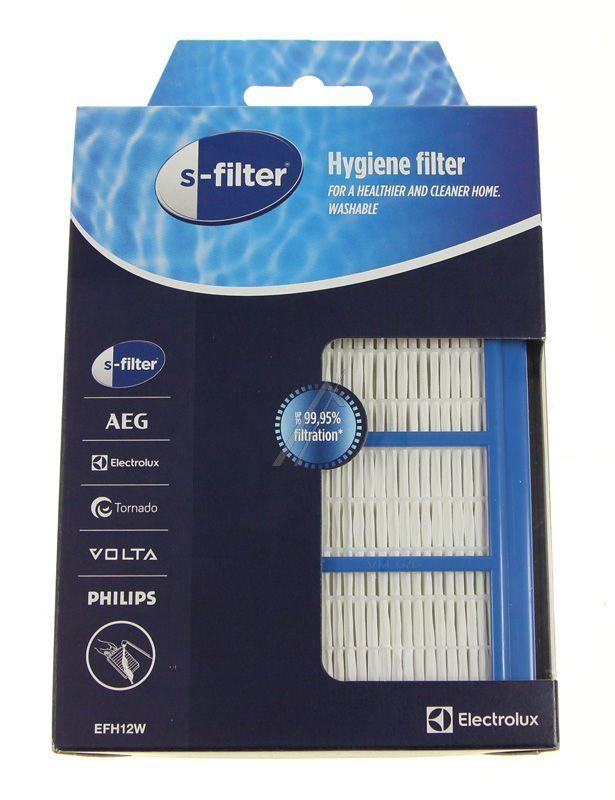 AEG Electrolux 9001951194 Staubsaugerfilter - Efh12w hepa-12-filter waschbar