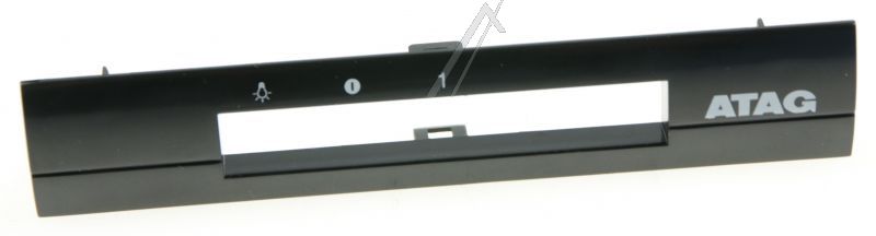 Atag 24017 Bedienteilblende - 88028782 front bediening