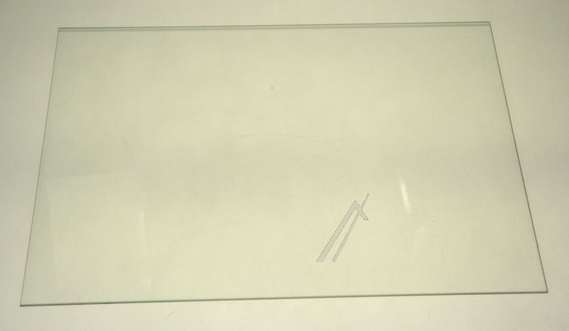 Whirlpool Indesit 482000023222 Glasplatte - C00284071 glaseinlegeboden 478x342x4