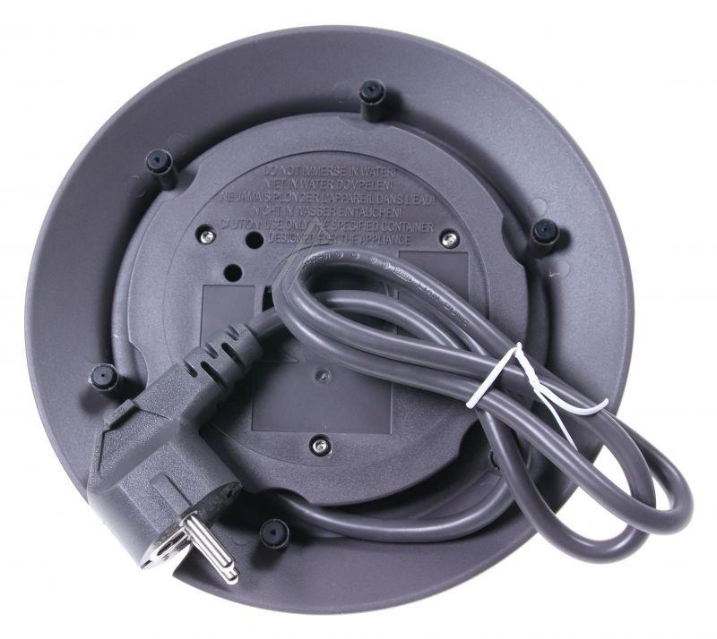 Delonghi AS00001956 Gehäuseteil - Assy power base rd89 kbot2001 int1