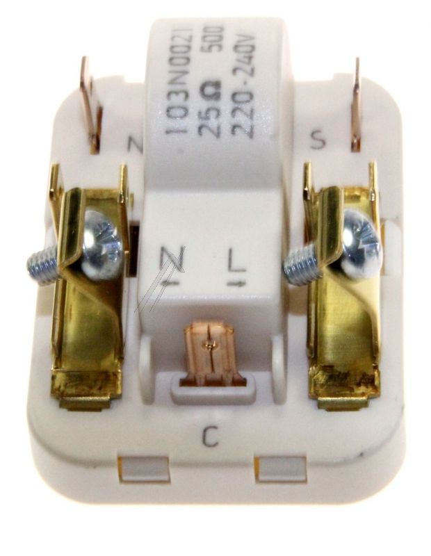 Whirlpool Indesit 482000027065 Startrelais - C00058961 startrelais danfoss 103n0021 Whirlpool Indesit 482000027065 Startrelais - C00058961 startrelais danfoss 103n0021