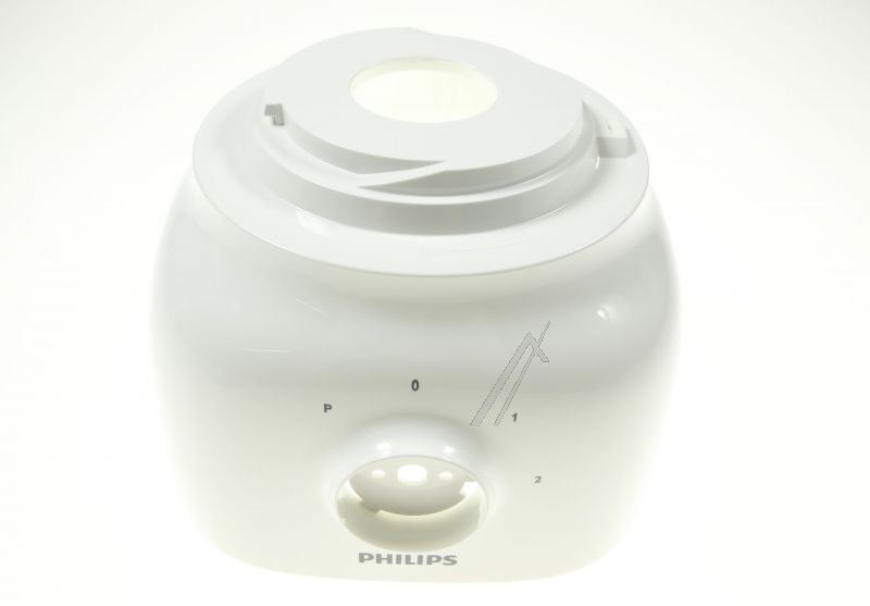 Philips 996510057053 Gehäuseteil - Gehäuseteil plastik