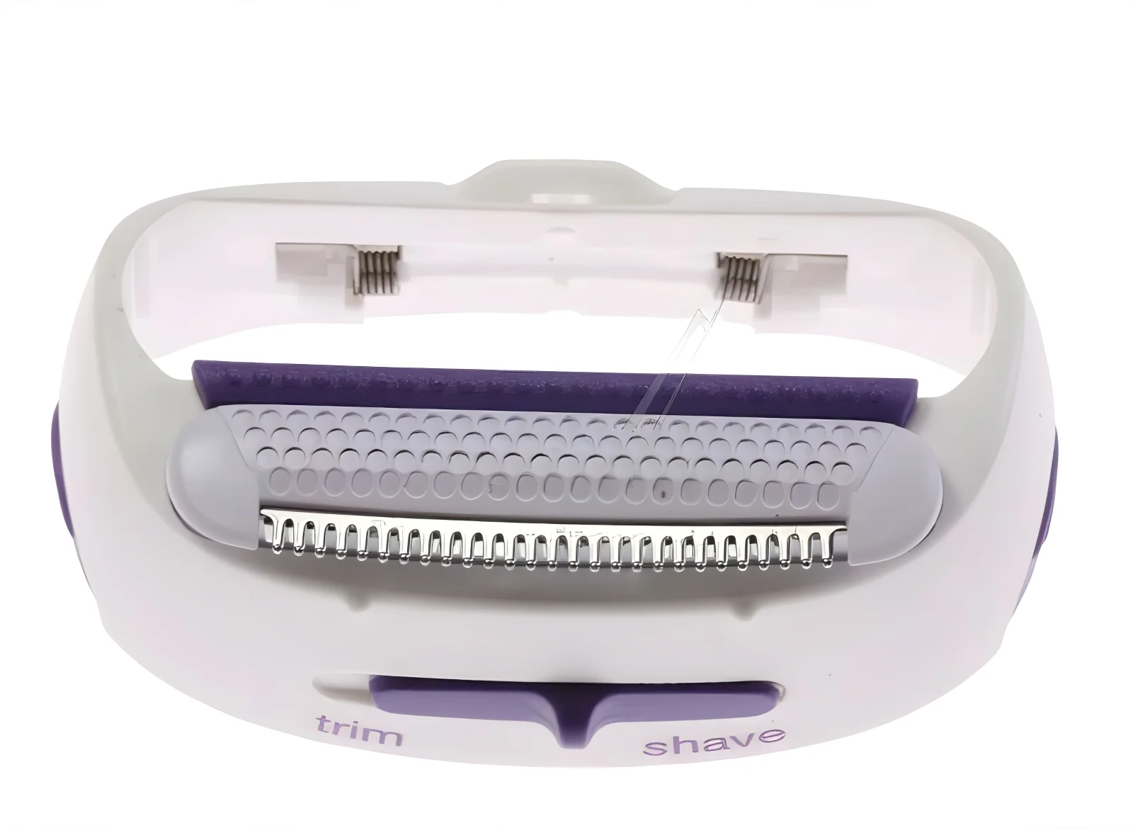 Braun Scherkopfrahmen Silk&Soft mit Trimmer für Rasierer 7030677 67030677 Ersatzteil