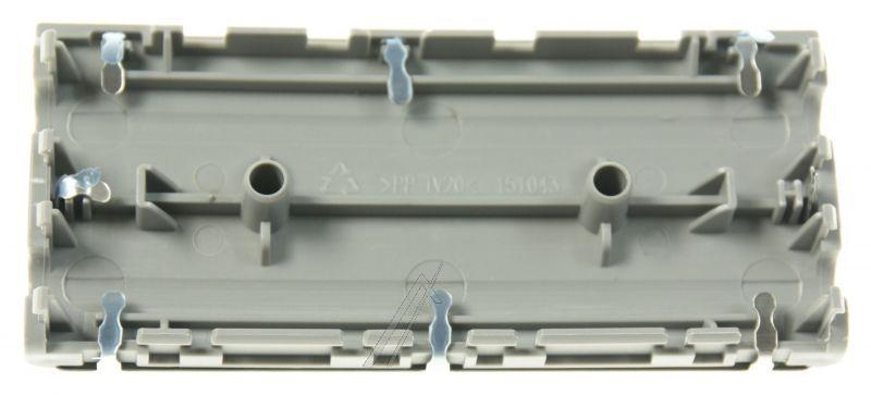 Arcelik Grundig Beko 1510480300 Blende - Griff ral7037 vorn