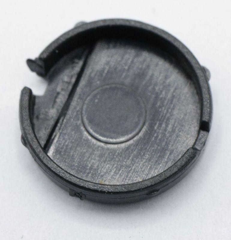 HK1118838 Griffplatte - Schraubenabdeckung, schwarz