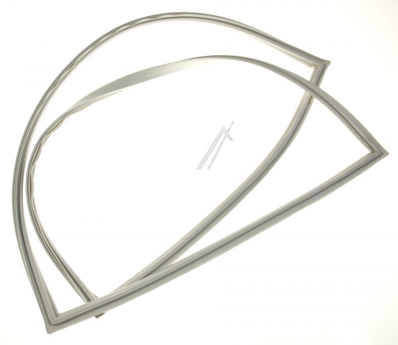 Haier 49046203 Kühlschranktürdichtung - 0060810243 gasket for fridge door silver color