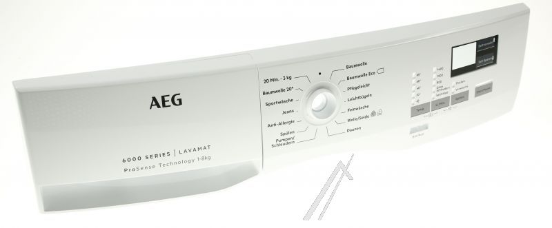 AEG Electrolux 140139333011 Bedienteilblende - Bedienblende,handgriff,aeg,de