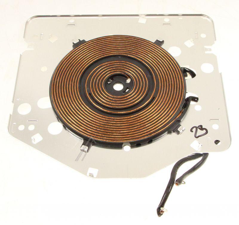 Brandt AS0057516 Spule - Inductor assembled d:210mm