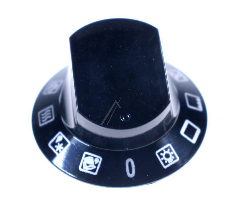 Gorenje 363767 Bediendrehknopf - Knob ge6-30 k44d 9011/9006