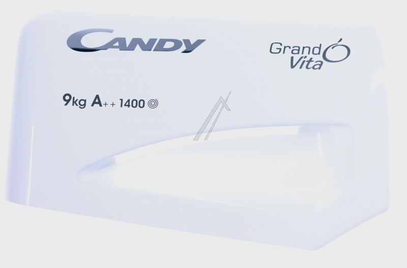 Haier Candy Hoover 70008191 Blende Waschmittelkasten - Plaque bac a lessive