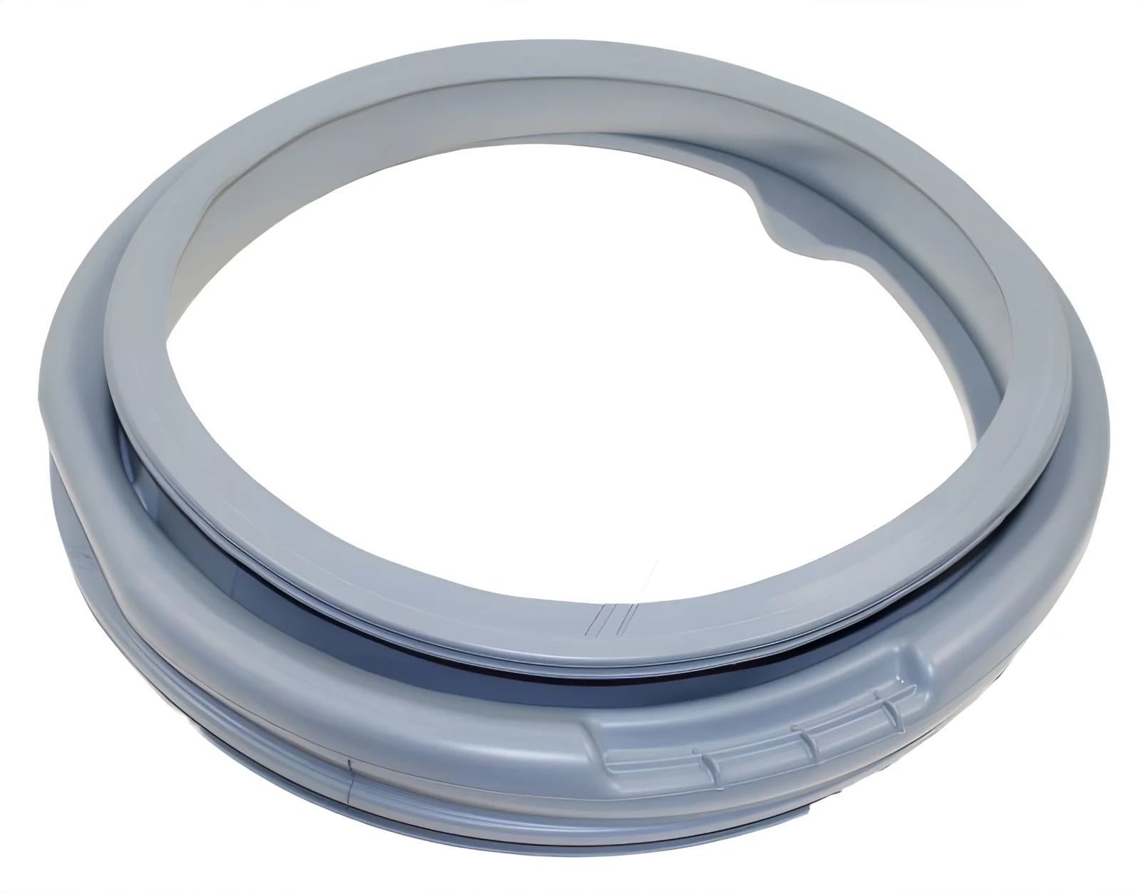 Whirlpool Indesit 488000582085 Waschmaschinentürdichtung - C00582085 tuermanschette futura 71/58 lt Whirlpool Indesit 488000582085 Waschmaschinentürdichtung - C00582085 tuermanschette futura 71/58 lt