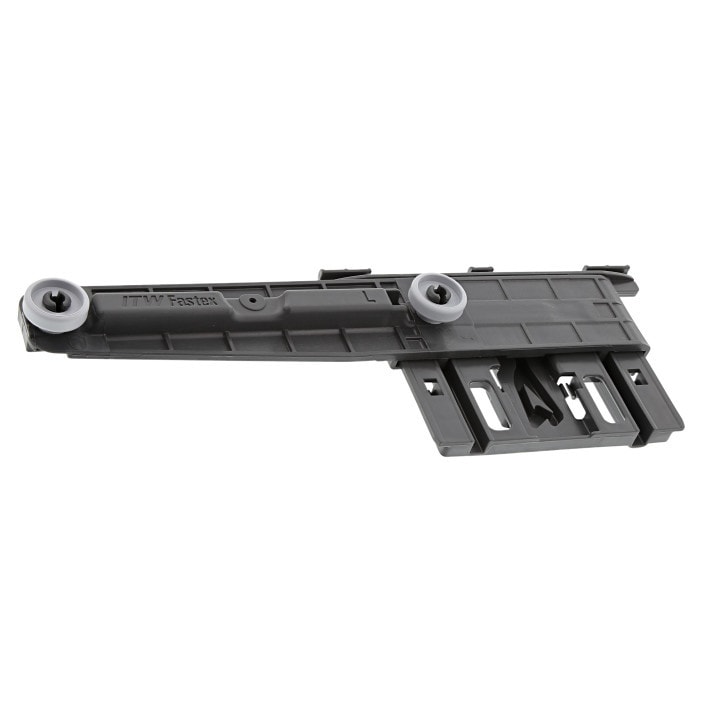 AEG Electrolux Obere Korbeinstellung 8080925376 für Geschirrspüler Korbrollen links Ersatzteil