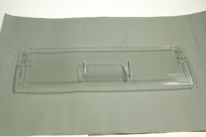 Arcelik Grundig Beko 4331797400 Schubladenblende - Gefrieren schublade gehäuse(transparent/172 mm)