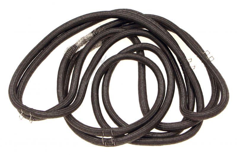 Midea 12671100000054 Backofentürdichtung - Door sealing gasket