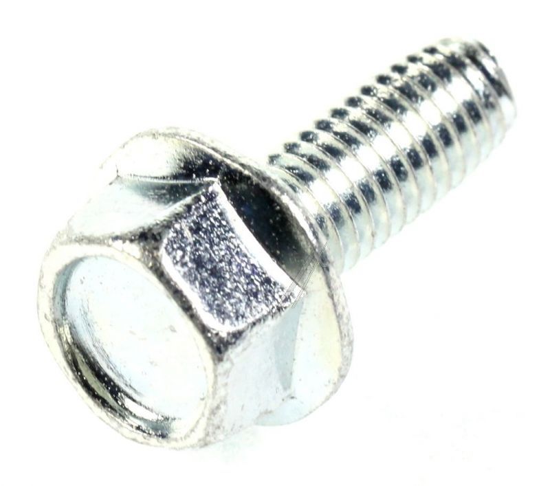 Gorenje 704578 Schrauben - Screw m6sf-gf steel m6x16 fzb bufab