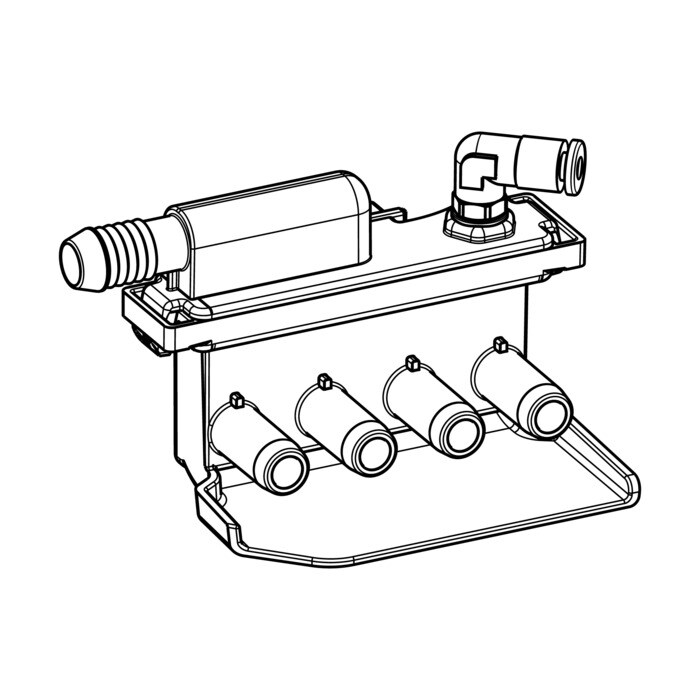 AEG Electrolux 8084606022 Gehäuseteil - Gehäuseteil