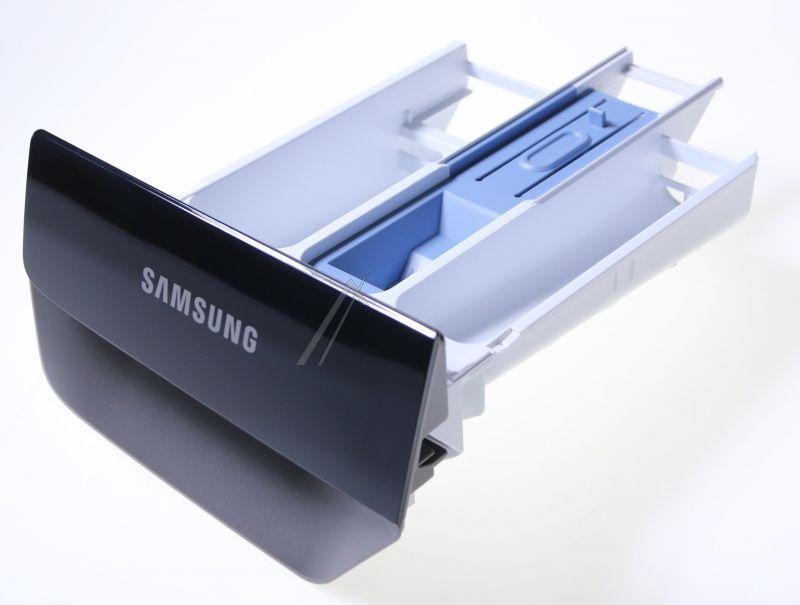 Samsung DC9722657C Waschmitteleinspülkasten - Assy drawer-module,u-pjt,non asd,inox+bl