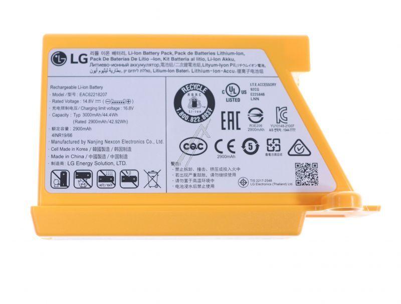 LG AGM30061001 Staubsaugerakku - Eac62218207 rechargeable battery