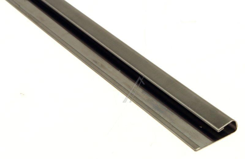 Whirlpool Indesit 481010609710 Profil - C00325628 zierleiste abl. inox 476 mm