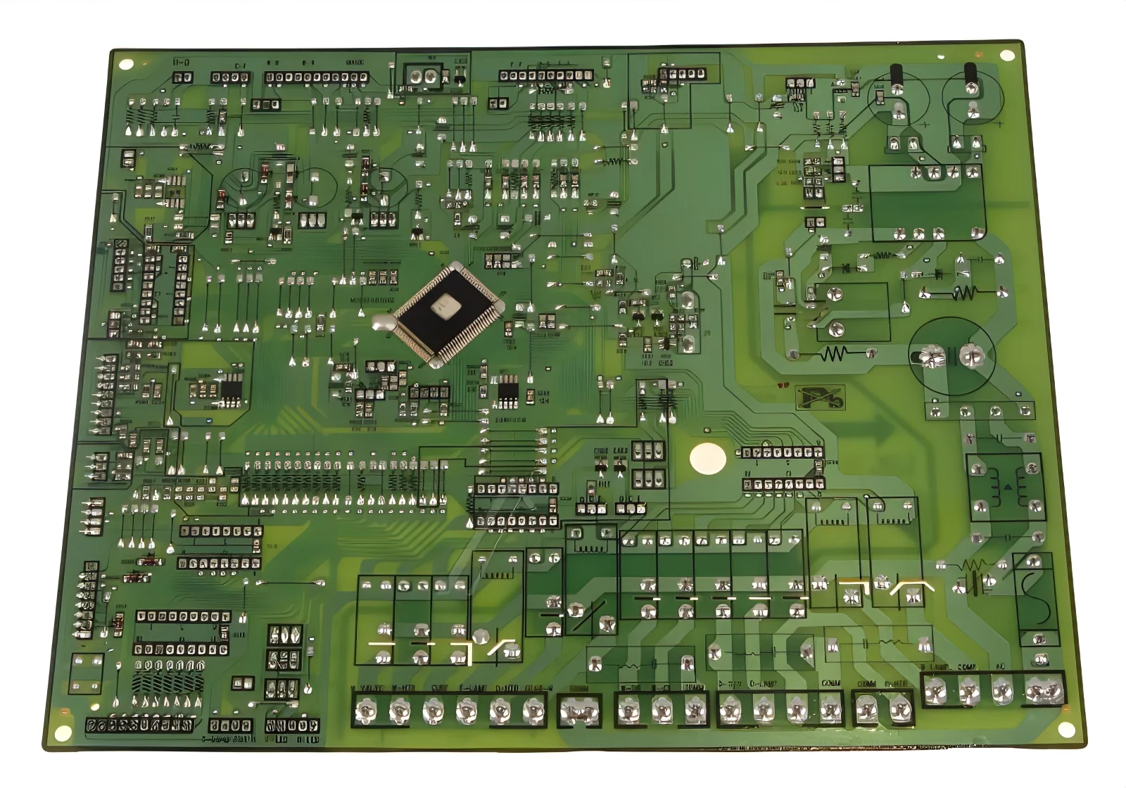 AEG Electrolux 4055386751 Trägerplatte - 40301-0044001-00 satz,elektronik