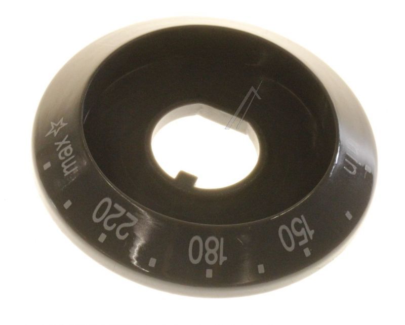 Whirlpool Indesit 482000027570 Halter - C00082770 knopfhalterurung der gasbackofen inox Whirlpool Indesit 482000027570 Halter - C00082770 knopfhalterurung der gasbackofen inox
