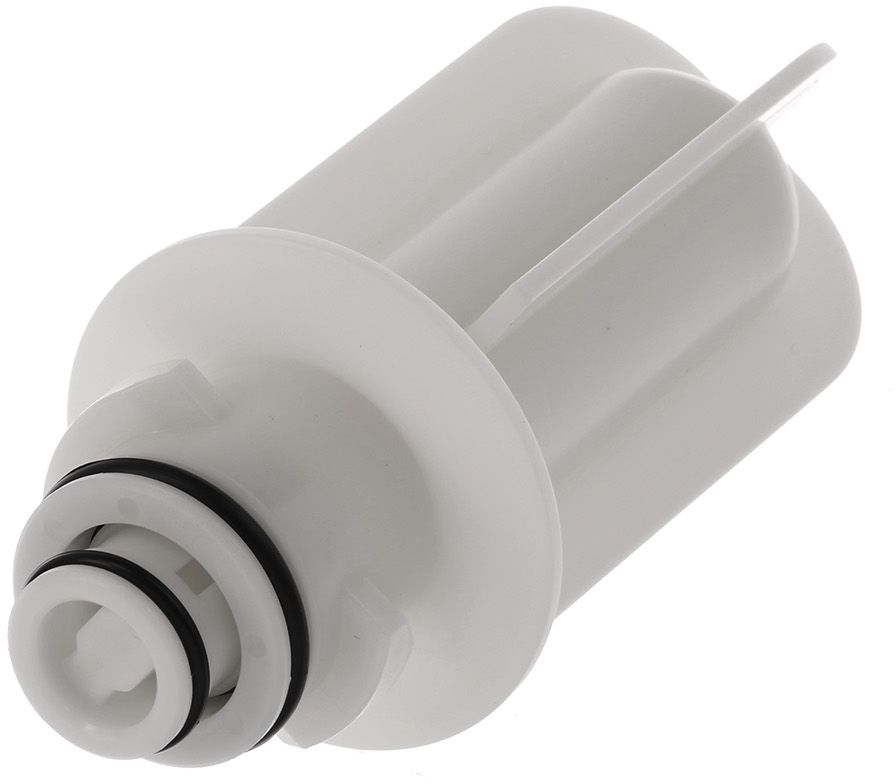 Bosch Siemens Wasserfilter Bypass 10013297 für Kühlschrank Verschlussstopfen für Filteranschluss Ersatzteil