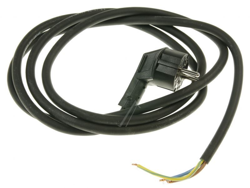 Whirlpool Indesit 481010714735 Netzkabel - C00445735 netzkabel with euro plug 2m Whirlpool Indesit 481010714735 Netzkabel - C00445735 netzkabel with euro plug 2m