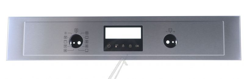 AEG Electrolux 140210197012 Bedienteilblende - Control panel,inox,60cm,lux,2k AEG Electrolux 140210197012 Bedienteilblende - Control panel,inox,60cm,lux,2k