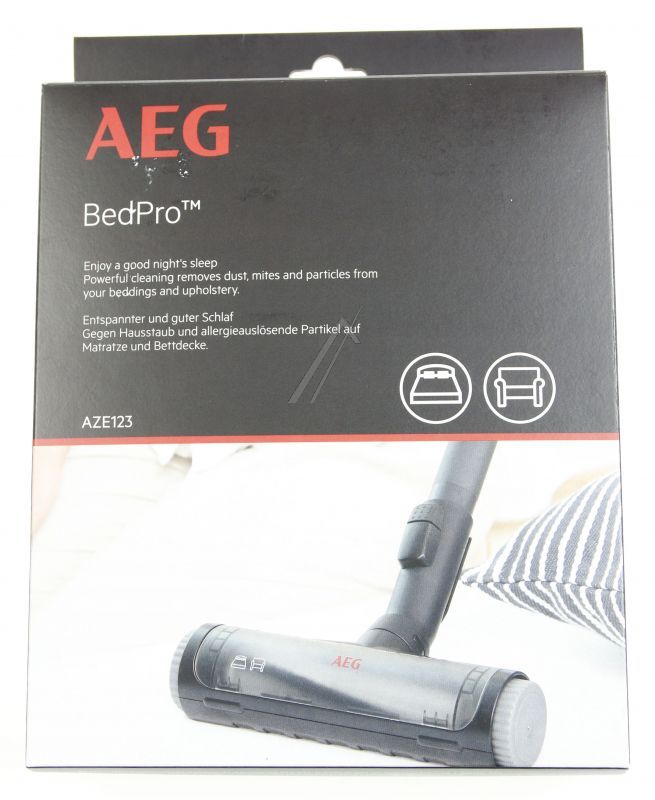 AEG Electrolux 9001689810 Bürste - Aze123 matratzendüse + adapter 32/35