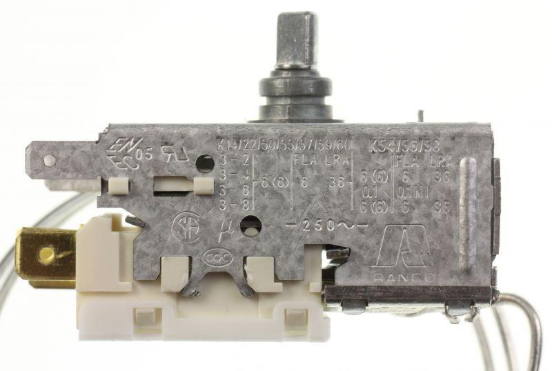 Thermostat für Kühlschrank wie Bauknecht 481228208677 K59s1882500 Ersatzteil