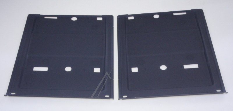 BSH Bosch Siemens 00660140 Gehäuse Seitenteil - Hez329020 katalyseblech, ecoclean, seitenteile + decke