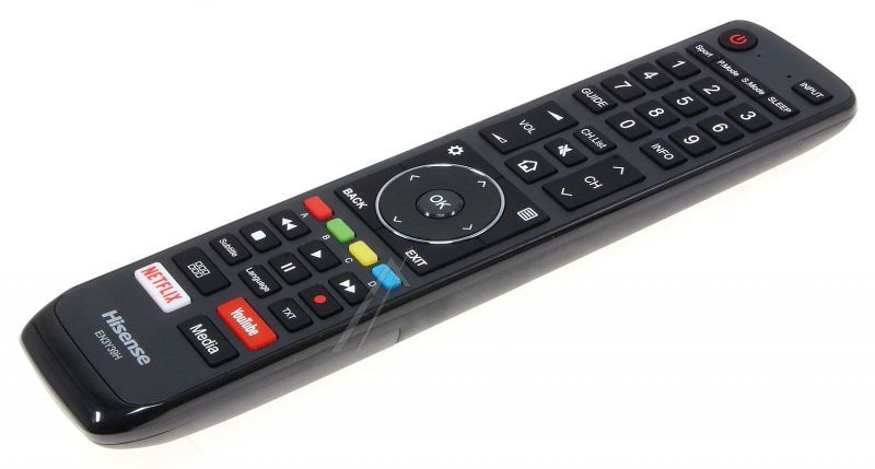 Hisense T225418 - Telecommande